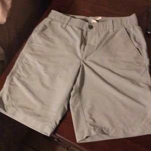 Under armour dress shorts